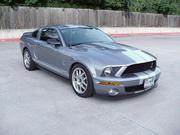 2007 ford Ford Mustang Shelby GT500 Coupe 2-Door